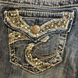 Silver jeans size 26